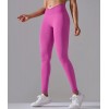 Легінси з V-подібним поясом Leggings PUSH-UP Double model 41